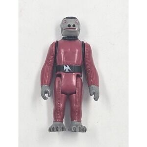 Vintage 1978 Kenner Star Wars Snaggletooth Red Jumpsuit Action Figure Hong Kong